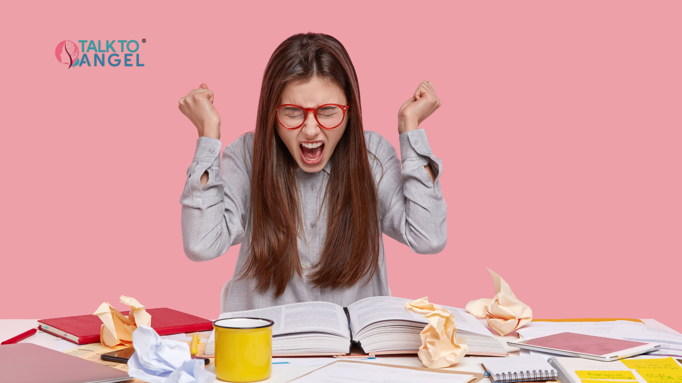 Struggling with Exam Anxiety ?