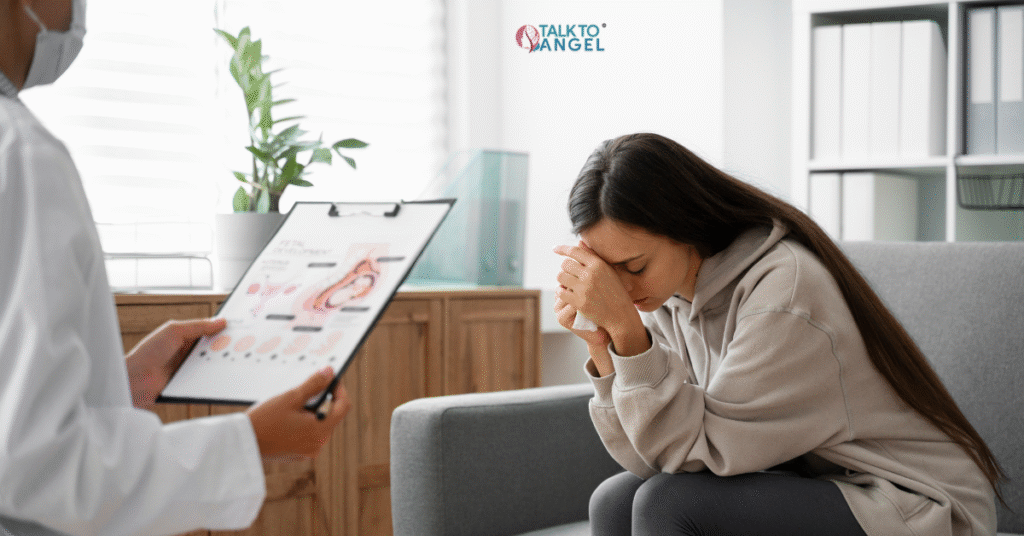 Explore Postpartum depression