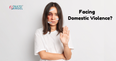 Facing Domestic Violence?
