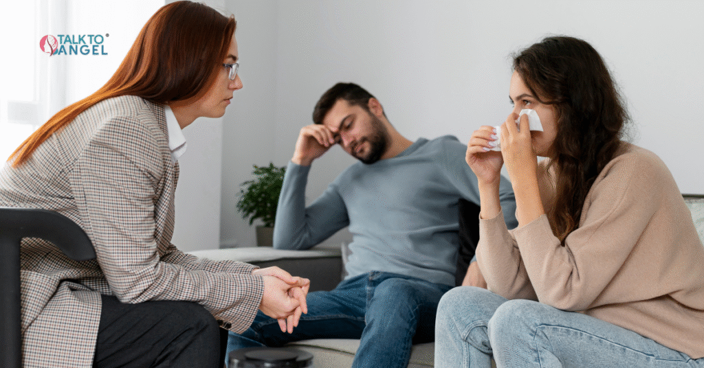 Struggling with Divorce?