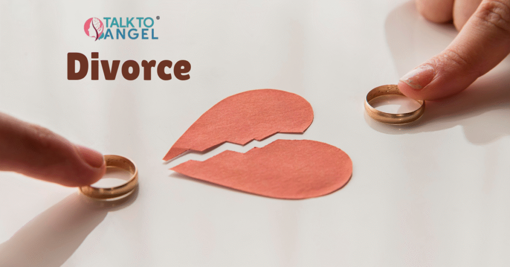 Facing divorce?
