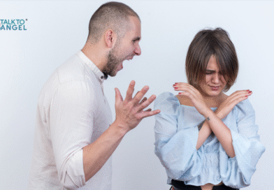 Facing Couple Conflict