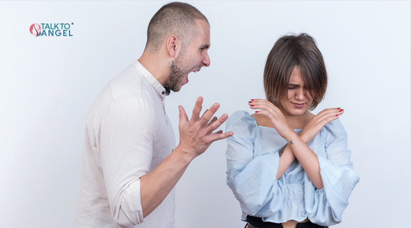 Facing Couple Conflict