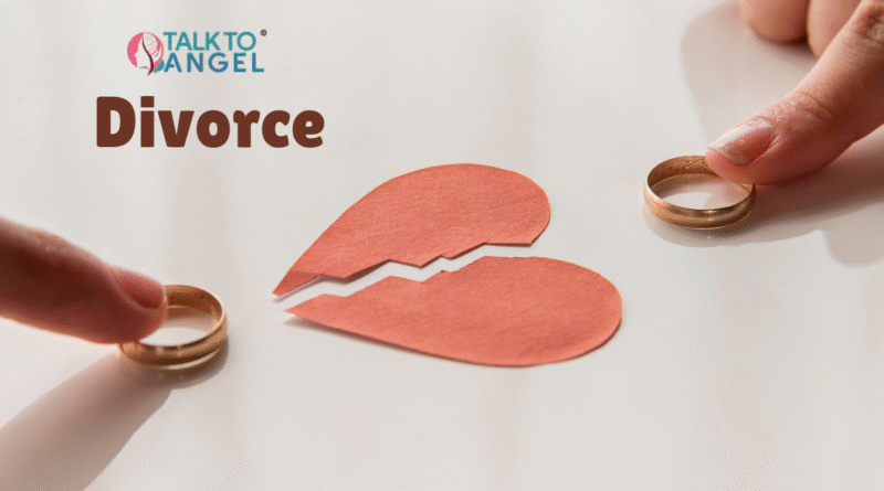 Facing divorce?