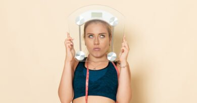 Struggling With Body Image?