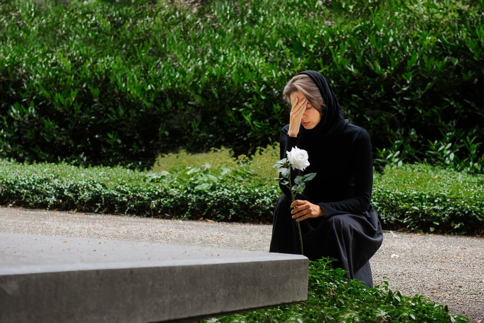 Overcome Grief and Loss