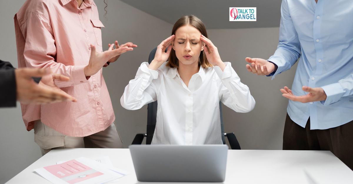 Toxic Workplace Recovery