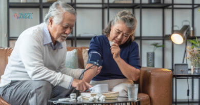 Online Counselling for Hypertension