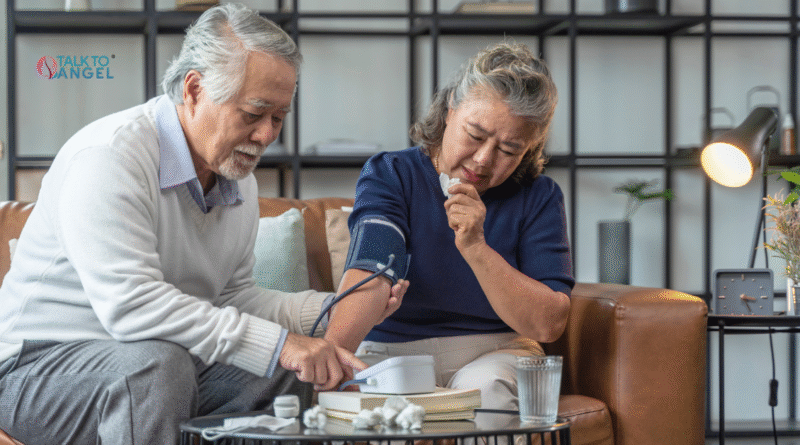 Online Counselling for Hypertension