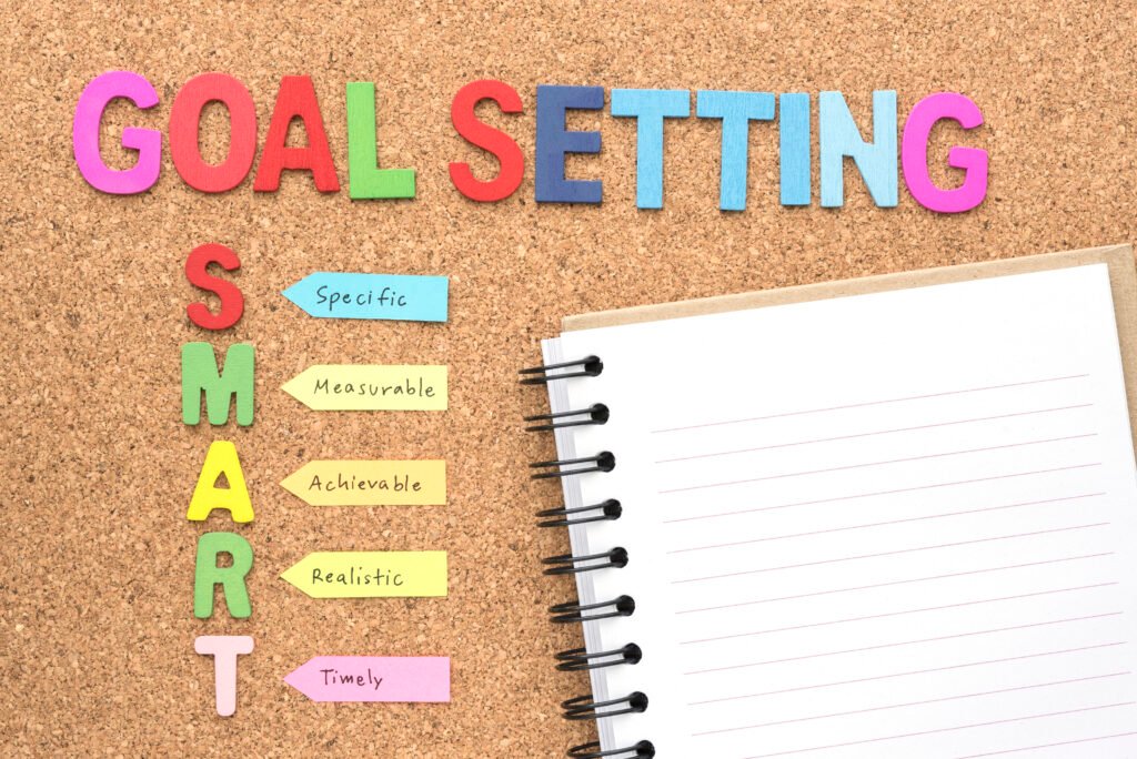 Support for Goal Setting