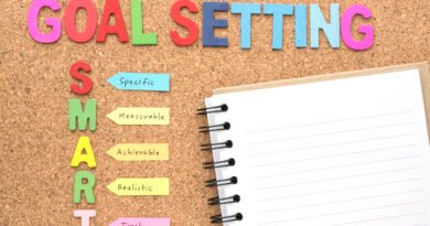 Support for Goal Setting