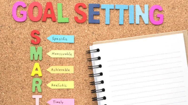 Support for Goal Setting