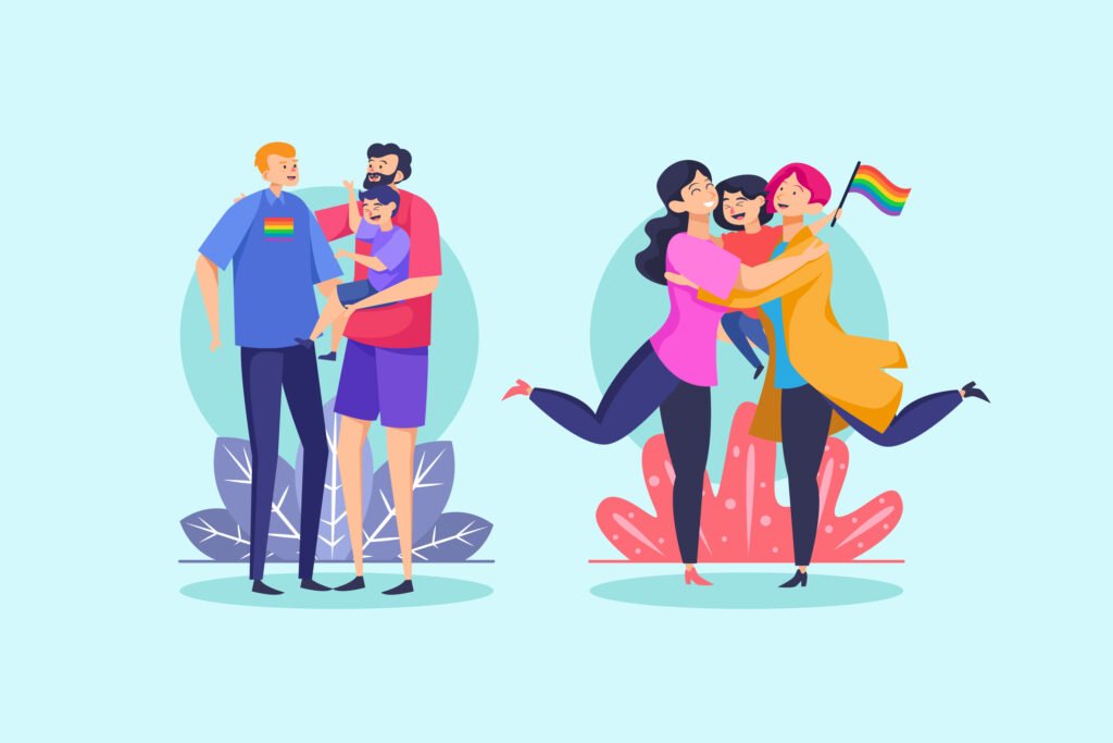 Queer Support System In LGBTQ+ communities