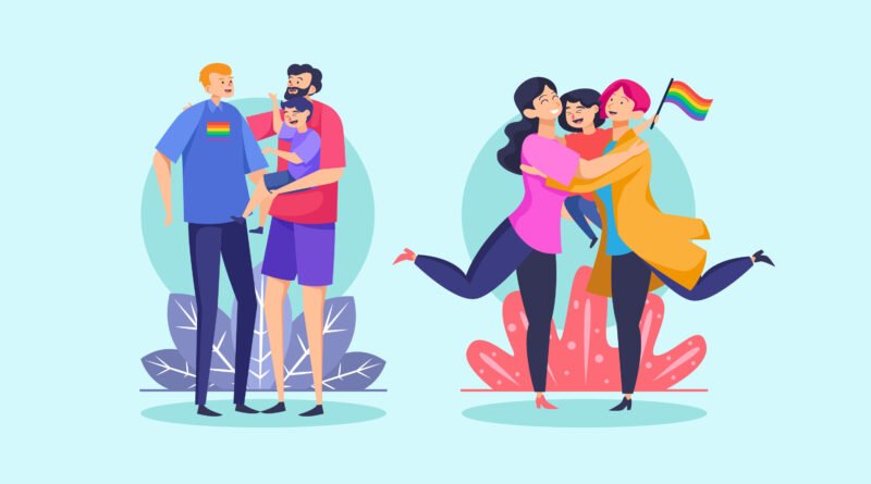Queer Support System In LGBTQ+ communities