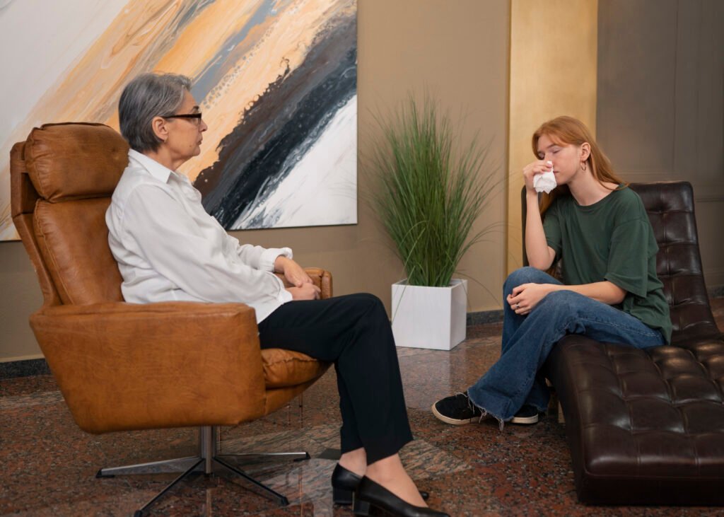 Adolescent Counselling