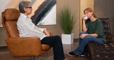 Adolescent Counselling