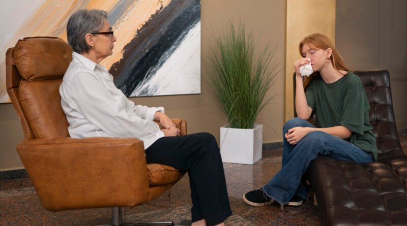 Adolescent Counselling