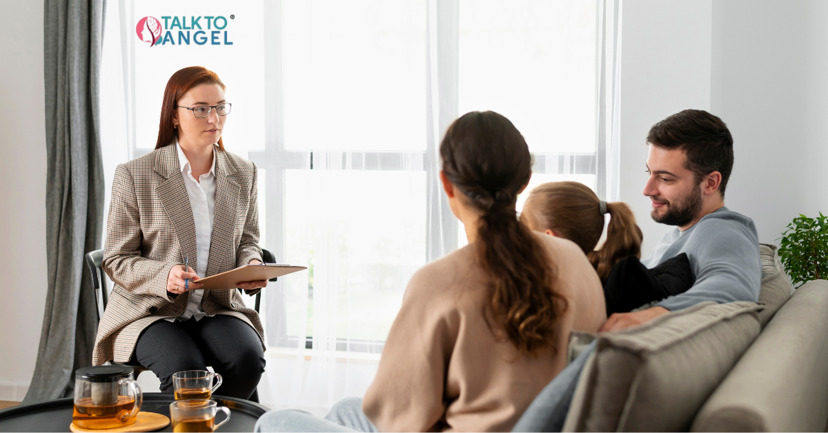 Taking Marriage counselling