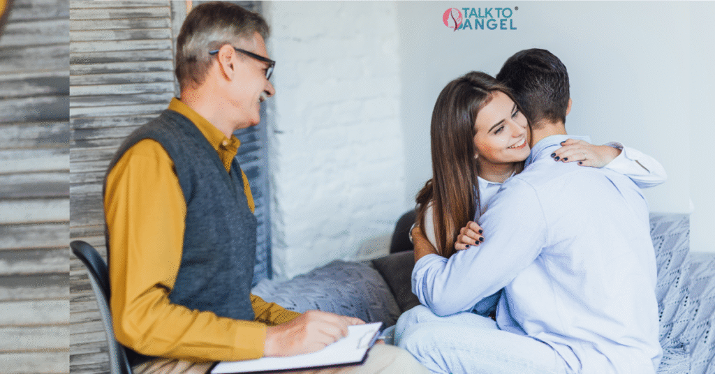 Online Marriage Counselling