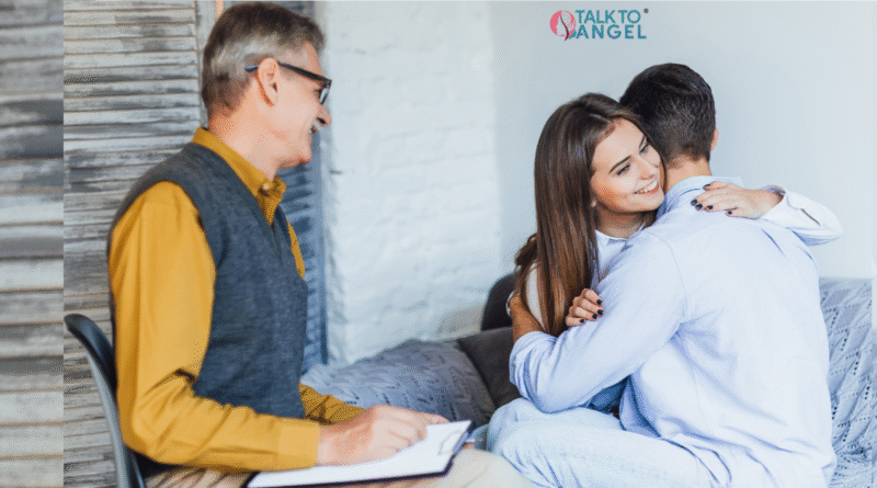 Online Marriage Counselling