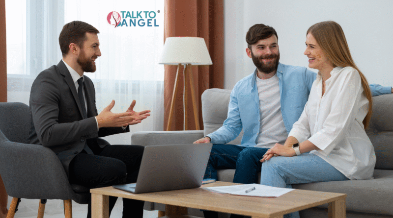 Find Couple Counsellor Online