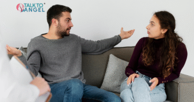 Healing with Relationship issues