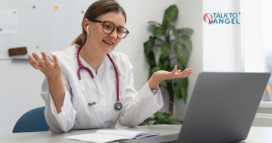 Session with Online therapists