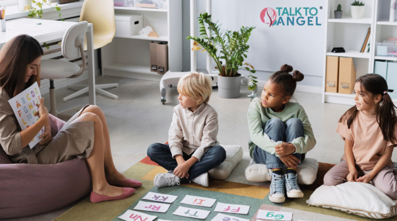 Therapy for Kids