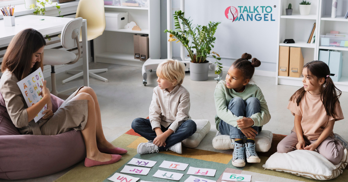 Therapy for Kids