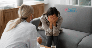 Depression counselling