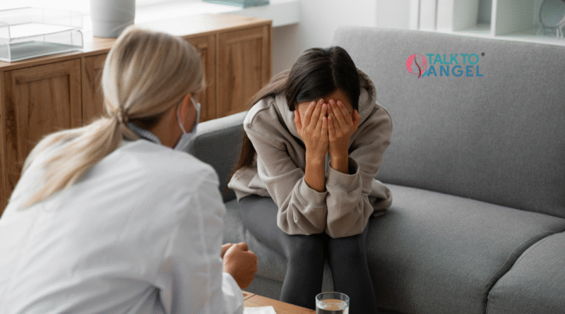 Depression counselling