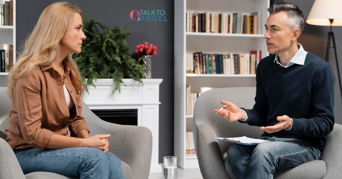 Individual counselling