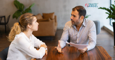 Individual Counselling for relationship issues