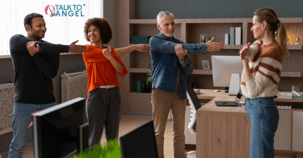 Corporate wellness programs