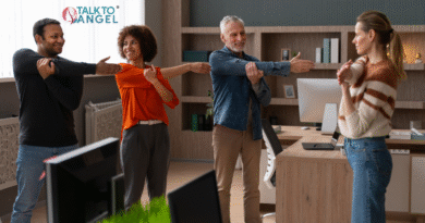 Corporate wellness programs