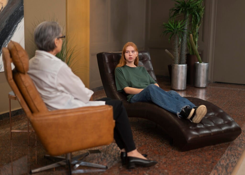 Counselling from relationship psychologists
