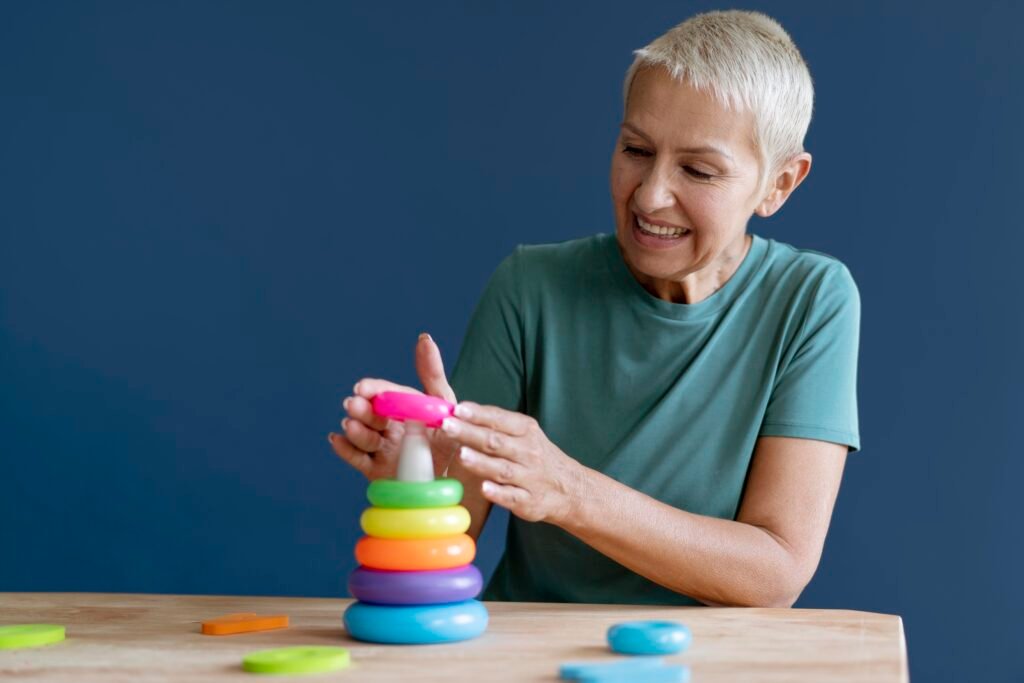 Sensory Processing Disorder