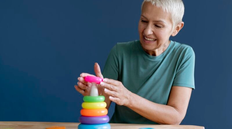 Sensory Processing Disorder