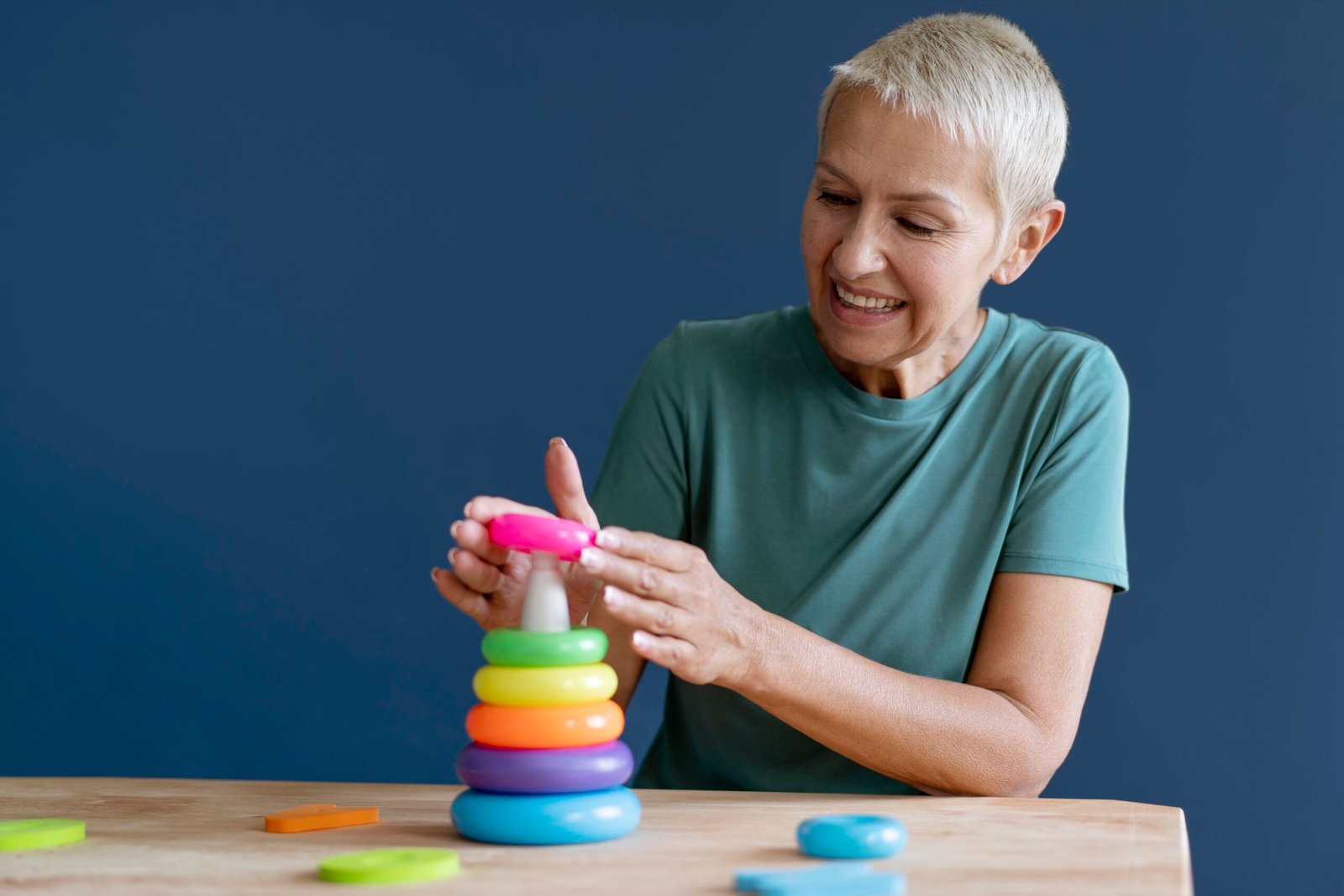 Sensory Processing Disorder