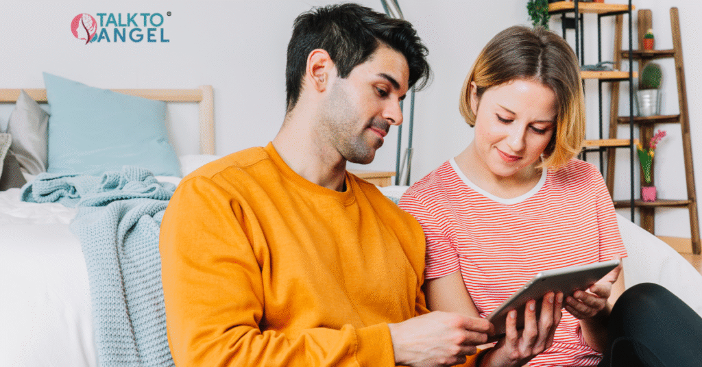 Online Marriage Counselling