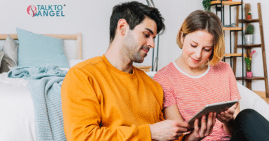 Online Marriage Counselling
