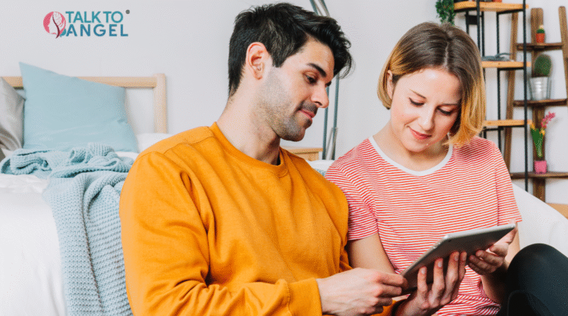 Online Marriage Counselling