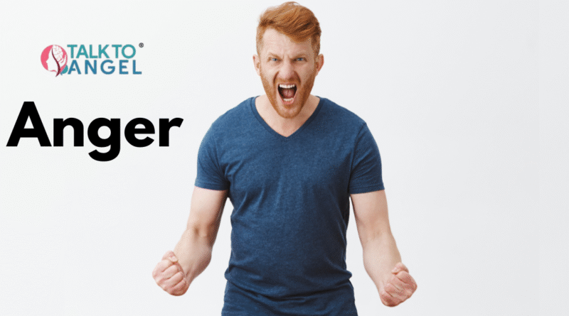 Anger management counselling in India