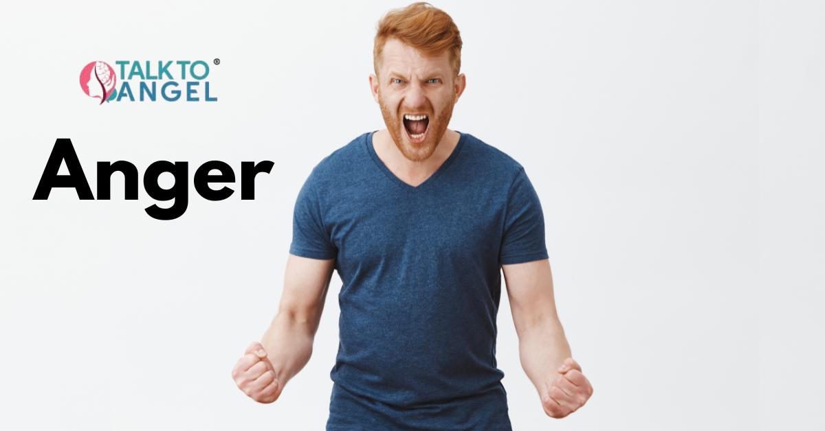 Anger management counselling in India