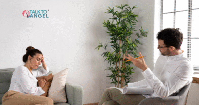 Consulting Psychologists for mental health issues
