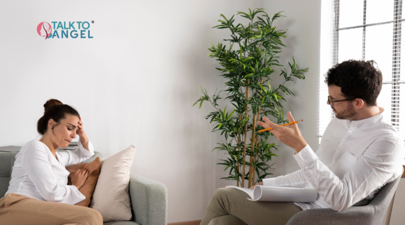 Consulting Psychologists for mental health issues