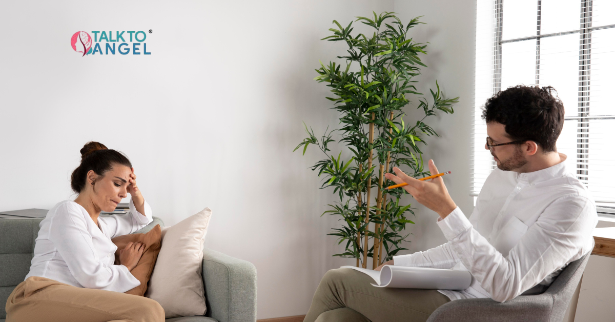 Consulting Psychologists for mental health issues