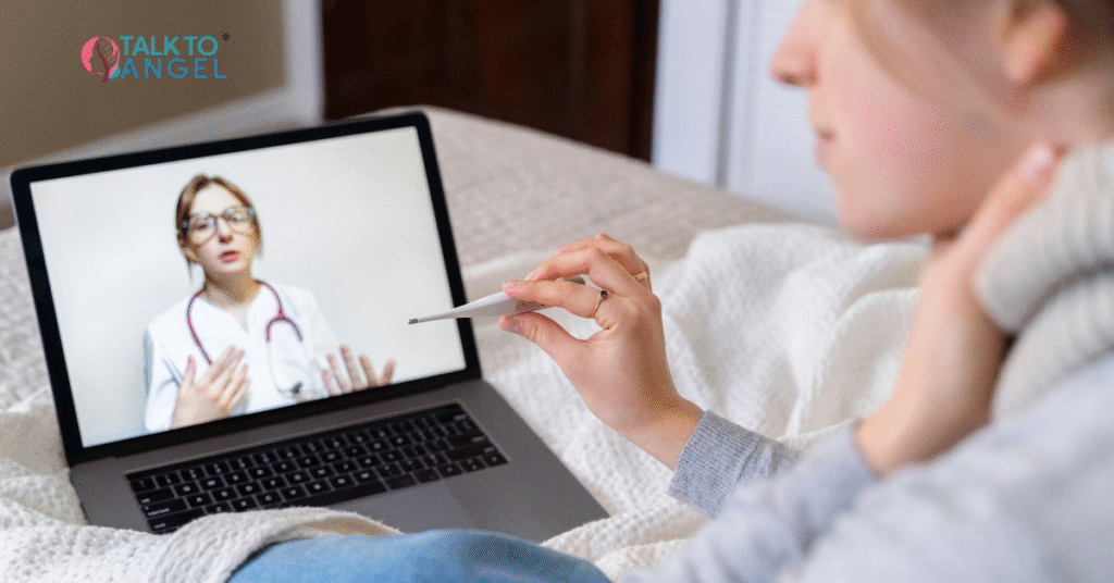 Counselling with online psychologists