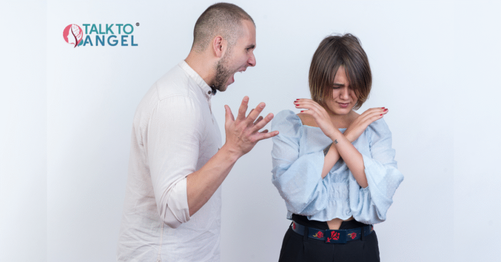 explore red flag signs of toxic relationship