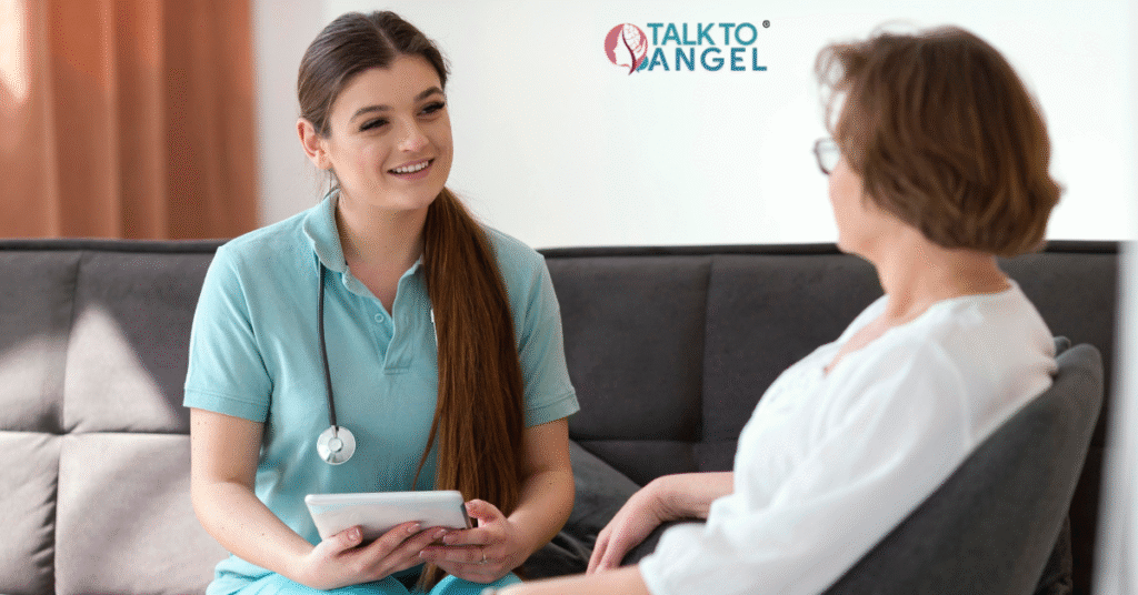 Exploring a Psychologist and a Psychiatrist work